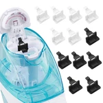 Etcbniu Silicone Saltwater Pods Refills Accessories Compatible With Navage Na... New. Price: $17.35.