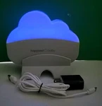 Happiest Baby Snoobie Sound Machine & Night Light - Rechargeable. Used. Price: $44.00.