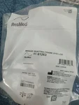 Resmed Quattro Frame Sys Lge Ref 61263 New. Price: $66.39.