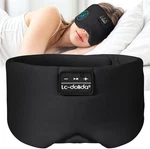 Lc-dolida Sleep Mask With Bluetooth Headphones, Ice Silk New. Price: $64.99.