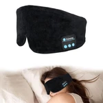 Sypvry Soft Sleep Eye Mask Bluetooth Headphones, Count (pack 1), Black New. Price: $32.40.