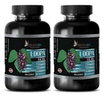 Dopamine - Mucuna Extract 350MG Mood Health 2 Bottles New. Price: $36.14.