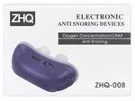 ZHQ-008 Electronic Anti Snoring Device Oxygen Concentration Sleep Aid New. Price: $24.99.