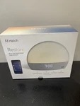 Hatch Model RESTORE02-ALL In One Personalized Sleep Solution-sealed New. Price: $64.99.