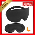 Mzoo 3D Eye Mask Zero Pressure Side Sleeper Friendly Women New. Price: $6.92.