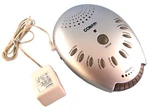 Conair SU1 Therapy White Noise Machine W/ Timer 10 Sounds Power Supply Used. Price: $24.69.