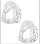 Simplus Full Face Mask Replacement Medium Size Cushion Roya Health Pack Of 2 New. Price: $29.99.