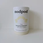 Nodpod The Weighted Blanket For Eye Mask Calming Stress Relief Better Sleep Pre-owned. Price: $26.00.