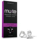Rhinomed Mute Trial Pack Breathe & Sleep Better Snore Less Open Airways New. Price: $26.49.