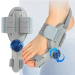 Therapy Bunion Corrector Pain Relief Big Toe Separator Straightener Orthopedic New. Price: $16.95.