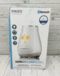 Homedics Soundspa Slumber Scents Alarm Clock, Essential Oil Diffuser SS-A450B New. Price: $21.99.
