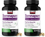 Force Factor Somnapure Drug-free Aid Adults Occasional Sleeples... New. Price: $44.78.