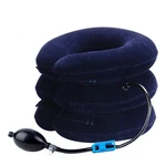 Runzi Cervical Neck Traction Device Inflatable Stretcher, One Size, Blue New. Price: $22.70.