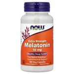 Now Foods Extra Strength Melatonin Mg 100 Veg Capsules Gmp Quality Assured, New. Price: $14.99.
