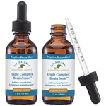 Native Remedies Triple Complex Brain Tonic 2 Pack New. Price: $78.02.