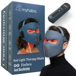 Myhalos Red Light Therapy Face Mask Medicalgrade Led Device W... New. Price: $463.74.