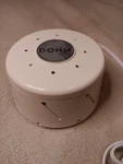 Yogasleep Dohm Classic White Noise Sound Machine Used. Price: $24.00.