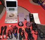 Sharper Image Entertainment System SI655 Tv Dvd MP3 Cd Radio Alarm (best Of Used. Price: $159.95.