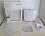 Brookstone Tranquil Moments Sleep Sound Therapy System #589796 Original Box/info Open. Price: $99.99.