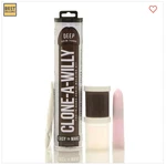 Clone-a-willy Deep Skin Tone Kit New. Price: $38.99.