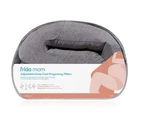 Frida Mom Keep-cool Pregnancy Pillow Gray Adjustable Full Body Support New. Price: $71.99.