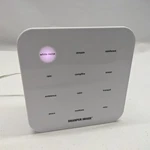 Sharper Image Digital Tranquility Soother Machine 12 Timer Tested Used. Price: $22.99.