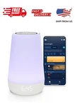 Hatch Rest 2ND Gen All-in-one Baby Sleep Assistant, Nightlight And Sound Machine New. Price: $65.99.