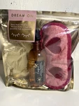 Bath & Body Works Comfort Dream On Set Sleep Mask, Pillow Mist 5.3OZ Vanilla New. Price: $52.50.