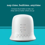 Homedics Soundsleep Baby Machine With Projection (MYB-S315-TGT) Used. Price: $8.99.