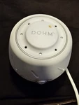 Yogasleep Dohm Classic Natural Sound Machine - White Used. Price: $20.00.