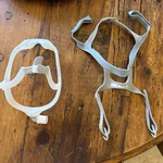 Eson 2 And Phillips Dreamwear Headgear Small Two Items Pre-owned. Price: $15.00.