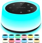 Colorsnoise Sound Machine And White With 30 T-black, New. Price: $33.58.