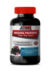 Heart Health Essential - Mucuna Pruriens 15% Extract Mood Booster 1BOTTLE New. Price: $18.09.