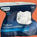 Philips Dreamwear Full Face Sleep Apnea Mask Cushion Replacement Part. Medium(f) New. Price: $19.99.