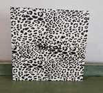 Blissy Dream Set Leopard 100% Mulberry Silk Sleep Mask Standard Pillowcase New. Price: $89.99.