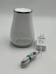 Homedics Bluetooth Soundspa Slumberscents Aroma Alarm Clock Diffuser SS-A450C Used. Price: $19.99.