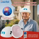 Brain Stimulation Helmet 810NM For Mental Wellness Aid Anxiety & Sleep New. Price: $1199.69.