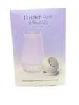 Hatch Baby Sleep Bundle: Home & Travel Sound Machines Includes Rest 2ND Gen New. Price: $69.00.