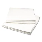 Medical Arts Press Disposable Drape Sheet, 40 X 60, White, 100/CARTON New. Price: $42.56.