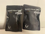 Napify Sleep Tape 60 Pieces Rest Recovery Stop Snoring Pain Free Removal 2 Pack New. Price: $17.99.