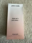 Grace & Stella Hot Cold Gel Bead Eye Mask For Sleeping Relaxation New. Price: $10.50.