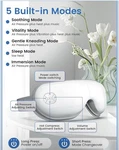 Gobok Smart Eye Massager With Heat Model SD-206 New. Price: $48.50.