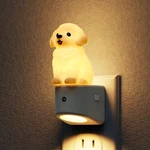 Night For KIDS,3D Cute Puppy Lights,golden Retriever With Dusk To... New. Price: $19.96.
