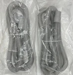 Cpap Flexible Hose 6' Tubing Foot 15 Mm Id 22 Cuffs TUB06 New Sealed. Price: $14.87.