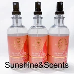 3-PACK Bath & Body Works Aroma Orange Ginger Essential Oil Pillow Mist New. Price: $37.95.