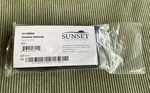 Cpap Premium Chin Strap New Sunset Healthcare CS006. Price: $6.00.