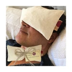 Eye Pillow Natural Denim Cherry Pit-stone Pack, Microwavable Ho... Usa Fast Ship New. Price: $38.43.
