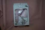 Revele Standard Size Satin Pillowcase With Eye Mask Says Do Not Disturb Pink New. Price: $9.98.