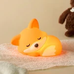 Atsui Fox Night Light, Led Squishy Novelty Animal Lamp, Food Grade Silicone, ... New. Price: $29.71.