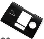 Resmed AIR10 Auto Replacement Face Plate (fascia) Black Part# 19734 Pre-owned. Price: $10.00.